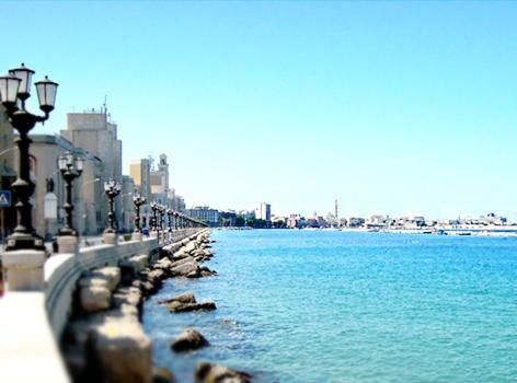 Luxury Borgo Antico Apartment Бари Екстериор снимка