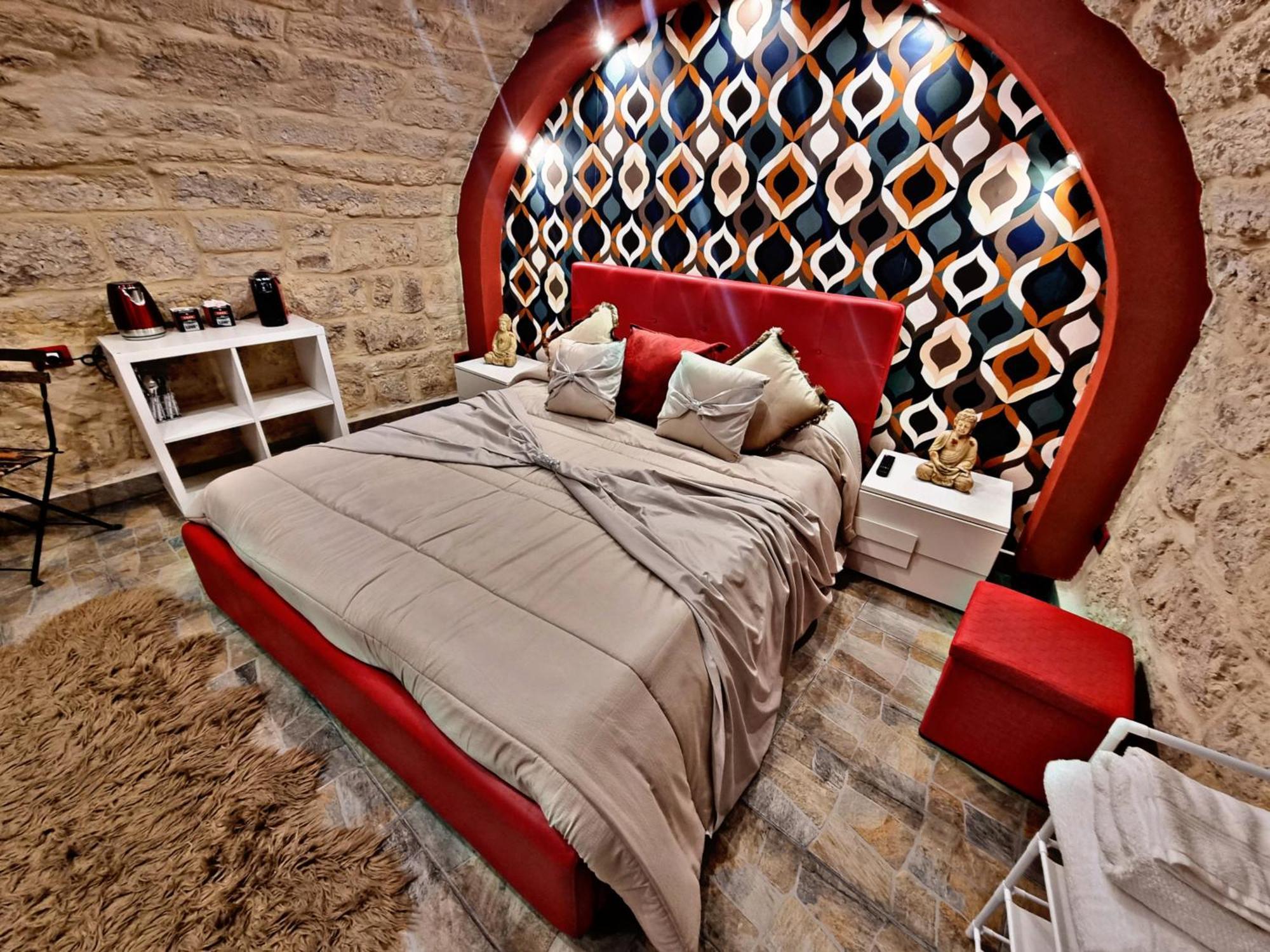 Luxury Borgo Antico Apartment Бари Екстериор снимка
